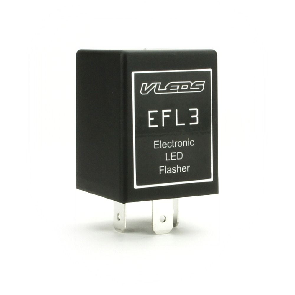EFL3 FLASHER 3 PIN